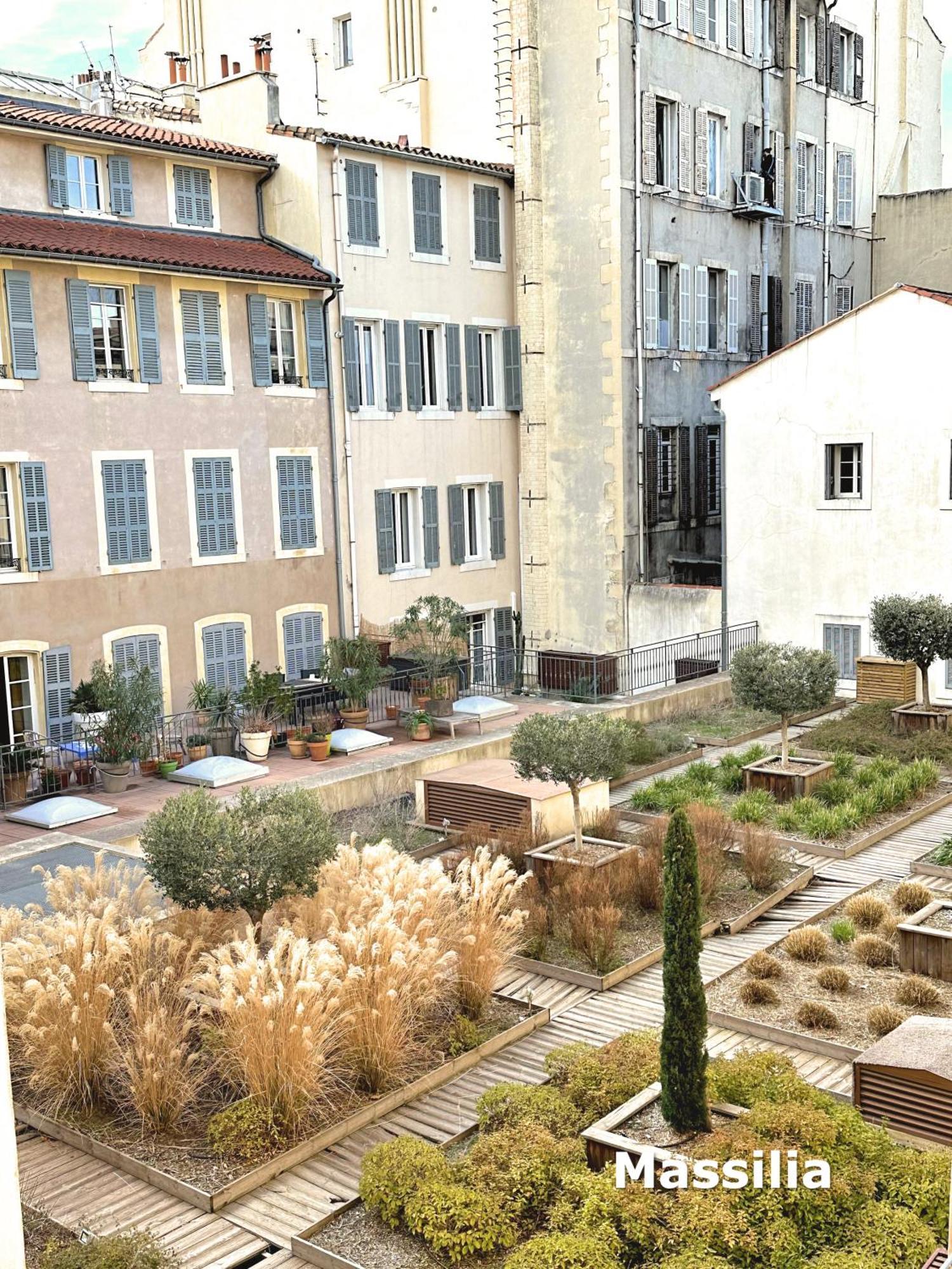 Les Appartements Du Vieux Port Marseille Room photo