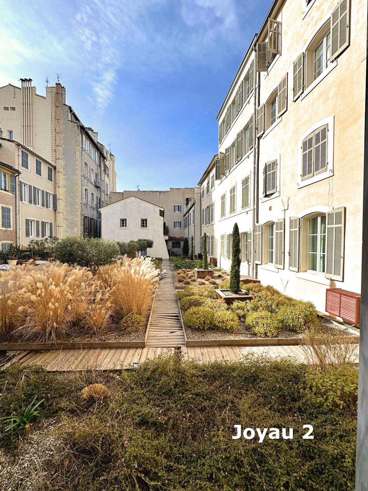 Les Appartements Du Vieux Port Marseille Room photo